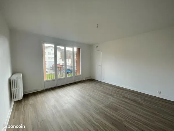 Appartement 2 pièces 43 m²