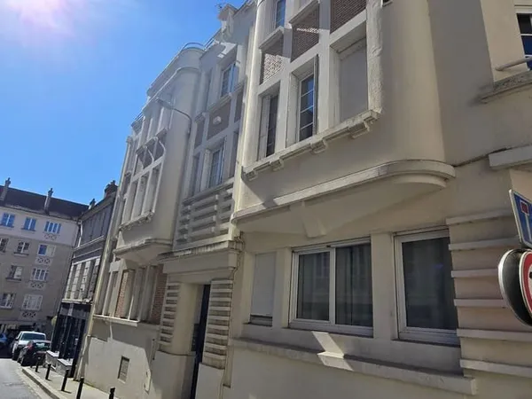 Appartement 1 pièce 23 m²