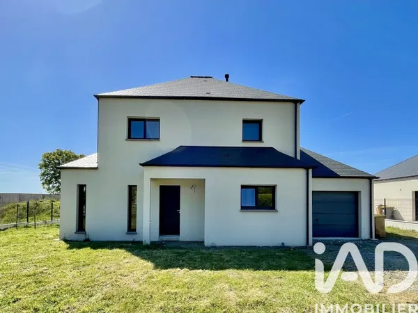 Maison 5 pièces 105 m²