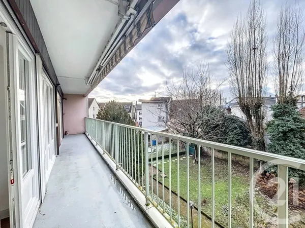 Appartement 3 pièces 97 m²
