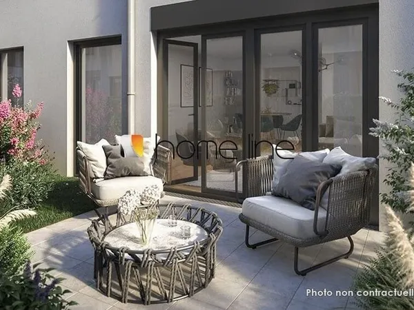 Appartement 4 pièces 79 m²