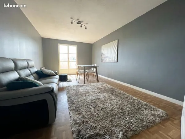 Appartement 3 pièces 68 m²