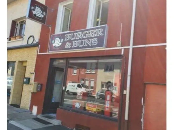 Vends fond de commerce
