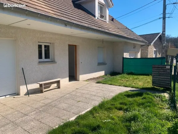 Vends maison individuelle