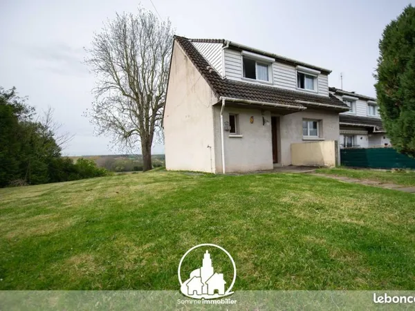 Maison 4 pièces 85 m²