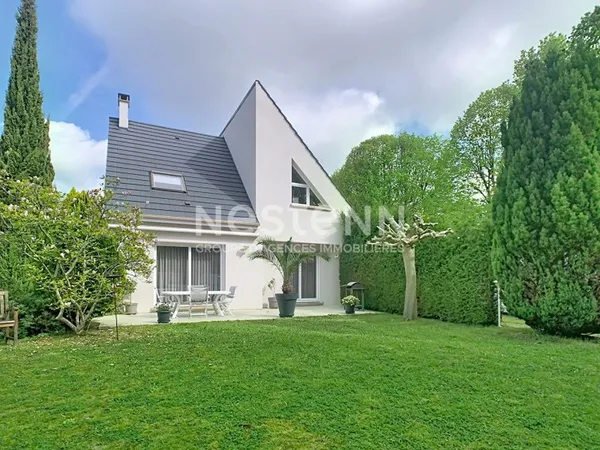 Maison familiale 7 pièces à vendre à Bessancourt - Réf. 7751
