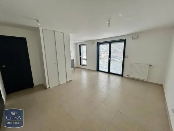 Appartement 1 pièce 28 m²