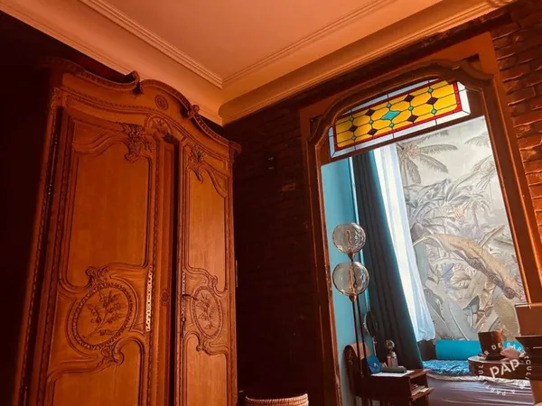 Appartement 2 pièces 27 m²