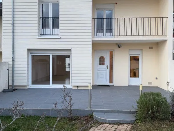 Maison T4 quartier entre Buxerolles et couronneries