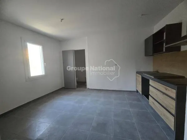 Appartement 2 pièces 31 m²