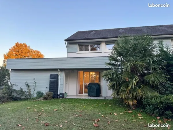 Vente maison a idron