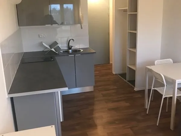 Studio meublé Cergy 600 euros