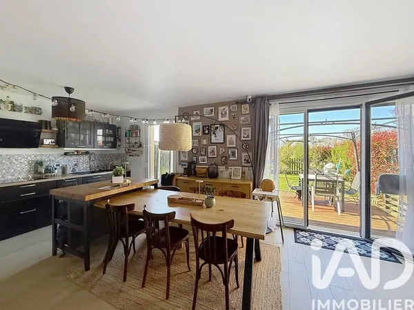 Vente Maison/villa 5 pièces