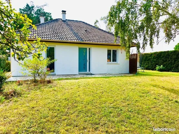 Maison à vendre