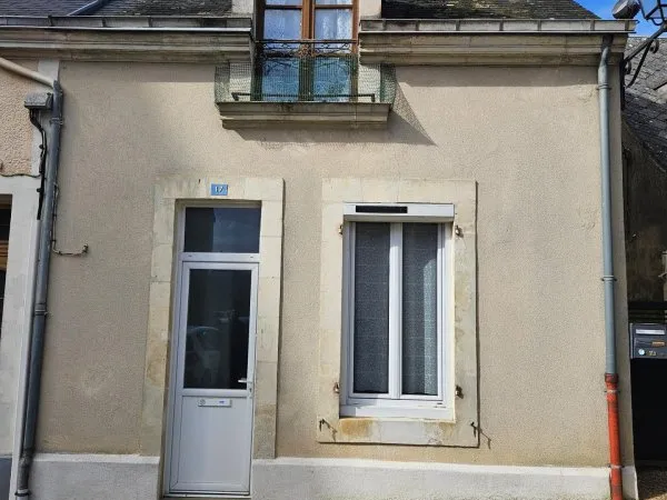 Maison d'habitation à restaurer sans terrain