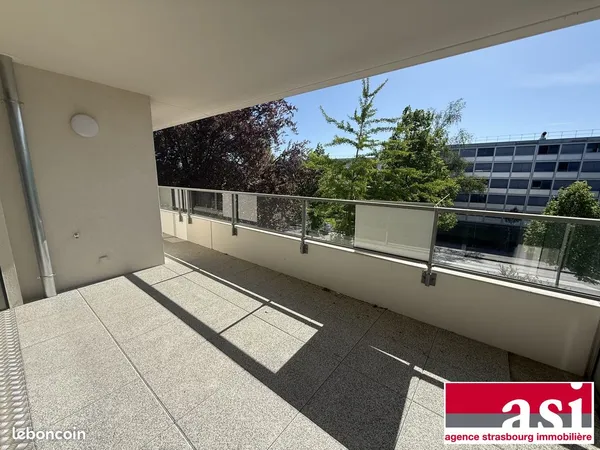 Appartement 2 pièces 42 m²