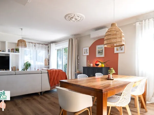 Maison familiale 5 chambres 159 m2 Grand terrain DPE C Garage Luçon (85400)