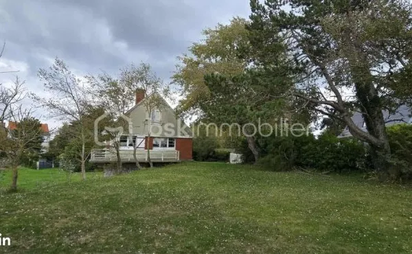 Terrain 1 137 m² Le Crotoy