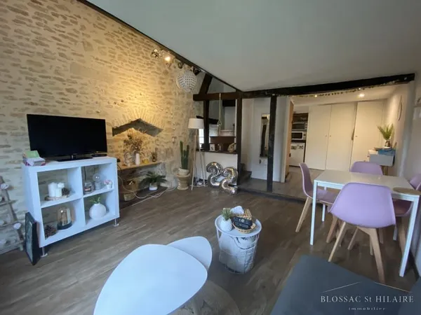 Appartement 2 pièce(s) 36.10 m2