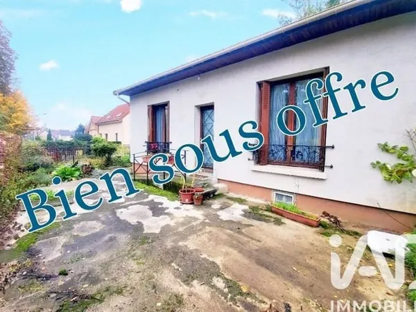 Vente Maison/villa 3 pièces