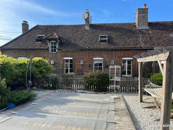 Maison de village
