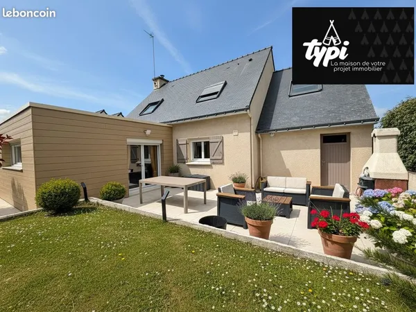 Maison 7 pièces 122 m²