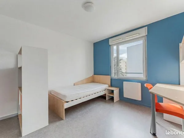 Appartement 1 pièce 20 m²