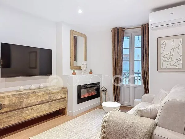 Appartement 3 pièces 44 m²