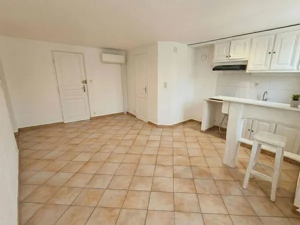Appartement 2 pièces 31 m²