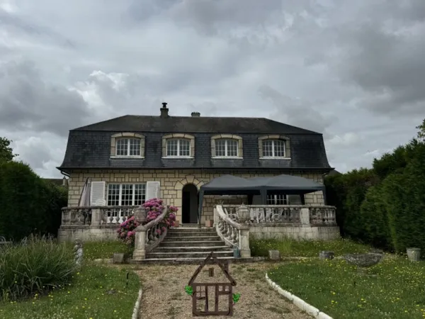 Maison 8 pièces 153 m²