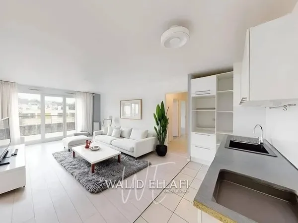 Appartement 3 pièces 65 m²
