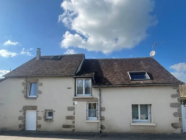 Maison 7 pièces 168 m²