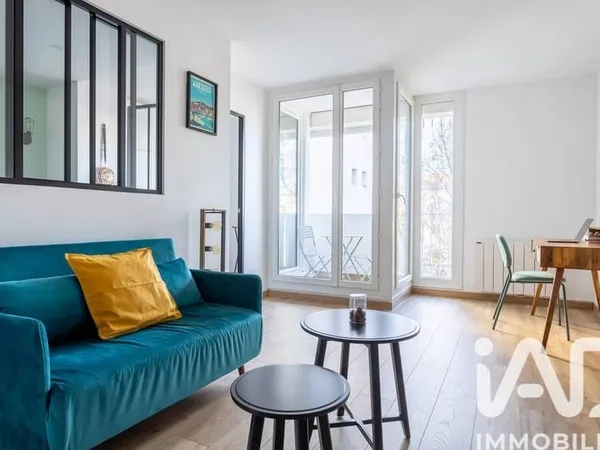 Vente Appartement 2 pièces