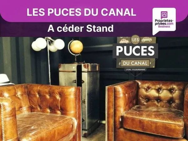 Local commercial 1 pièce 115 m²