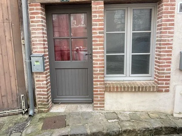 Appartement plein pied centre bourg