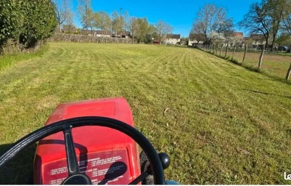 Terrain constructible Cosne Cours Sur Loire