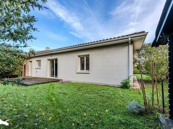 Maison 4 pièces 82 m²