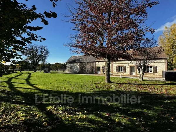 Propriété de 12 HA dans LE PERCHE