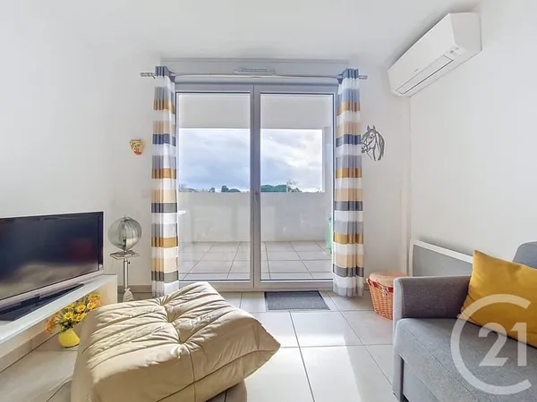 Appartement 2 pièces 43 m²