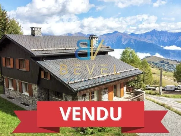 (73) LA TOUSSUIRE - Sublime & Spacieux chalet - Appartement