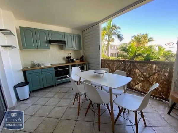 Appartement 2 pièces 26 m²