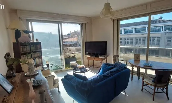 Appartement 2 pièces 61 m²