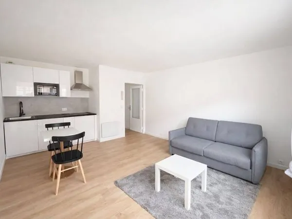 Appartement 1 pièce 29 m²