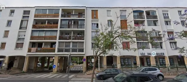 Appartement colocation meublé