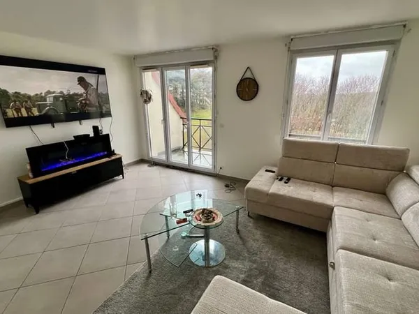 Appartement 3 pièces 70 m²