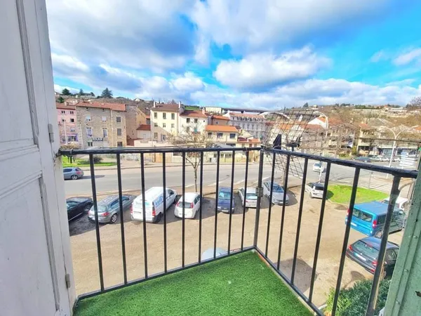Appartement 2 pièces 36 m²