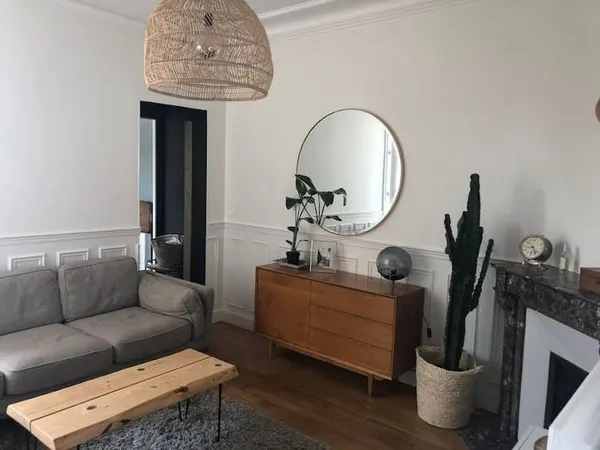 Appartement 4 pièces 66 m²