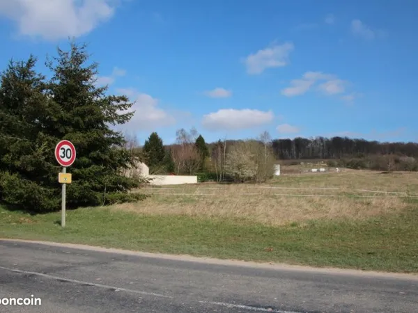 Terrain constructible