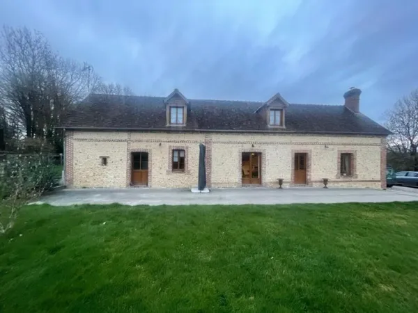 Vends maison