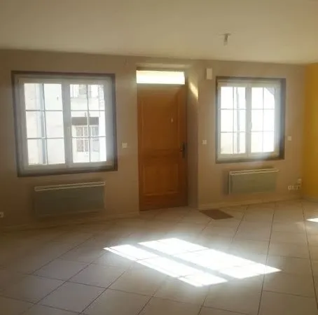 Maison 3 pièces 72 m²